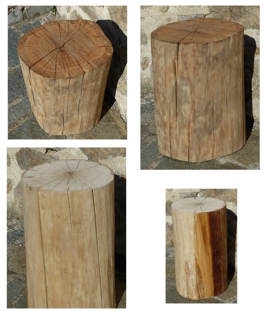 Traditional Rondin rondins - Top Bois Direct