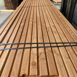 bardage douglas FCV 27 x 125 mm