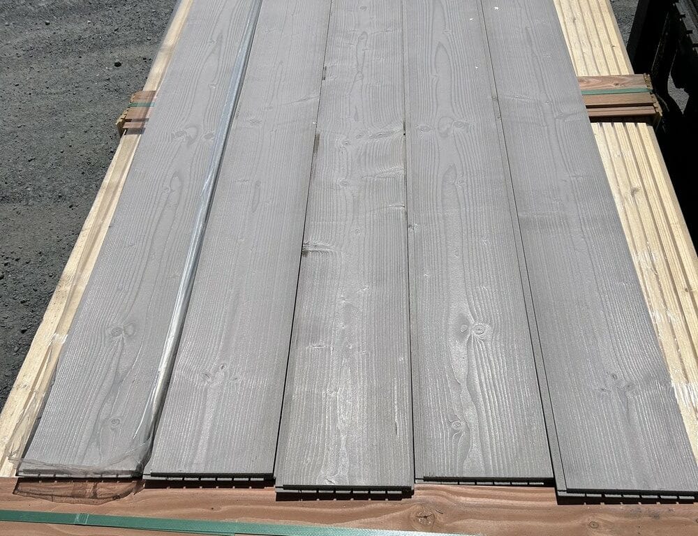 lambris SDN gris embrun