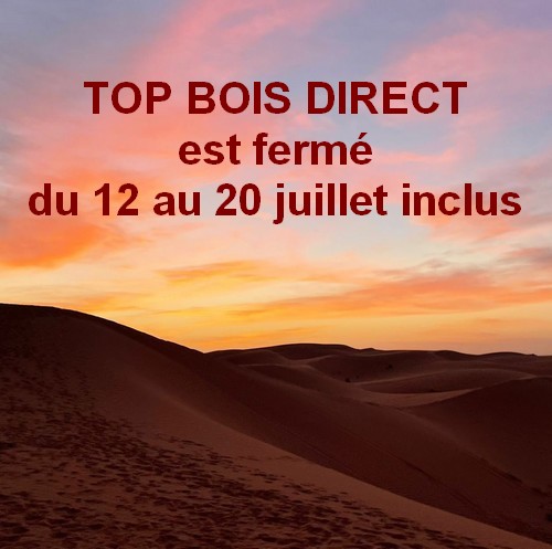congés 12-20 juillet