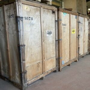 box de stockage