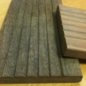 lot lames ipé 21 m²