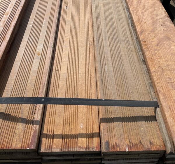 lot lames ipé 21 m²