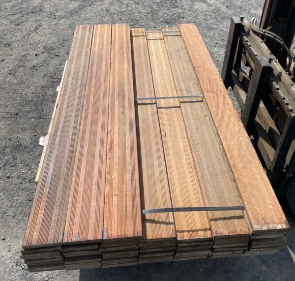 lot lames ipé 16 m²