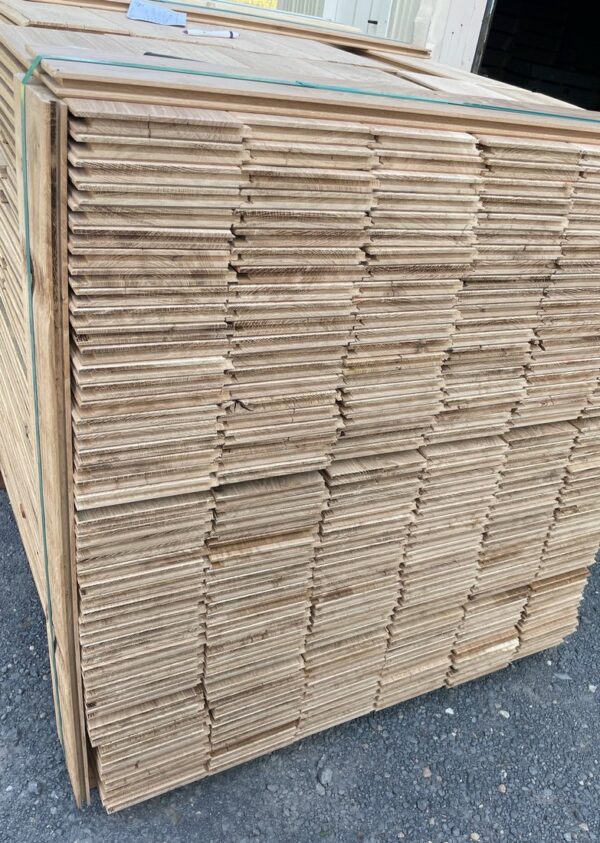 PARQUET CHÊNE RUSTIQUE – Image 2