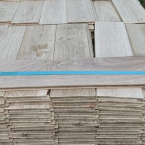 parquet chêne rustique 20 x 160 mm