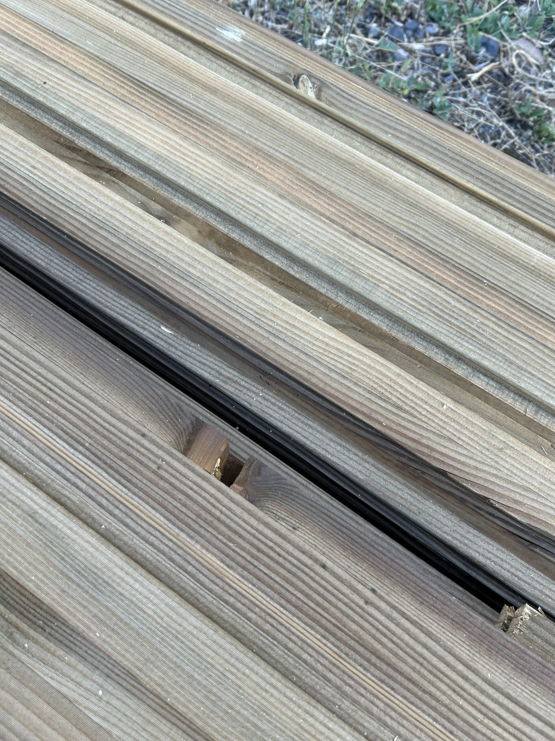 bardage pin marron FCV 26-240