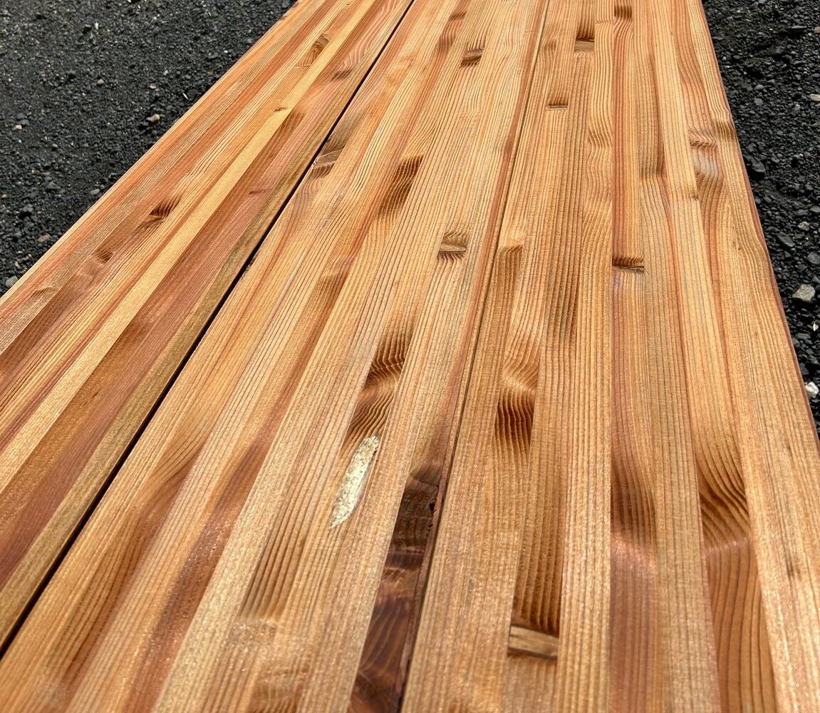 bardage marron 26 mm