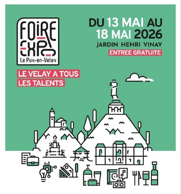 Foire Le Puy en Velay 2026